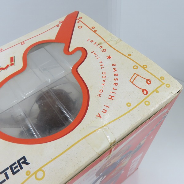 実際に弊社で買取させて頂いたALTER/アルター 1/8  けいおん! 平沢唯/Yui Hirasawa ギター/Guitar フィギュアの画像 7枚目