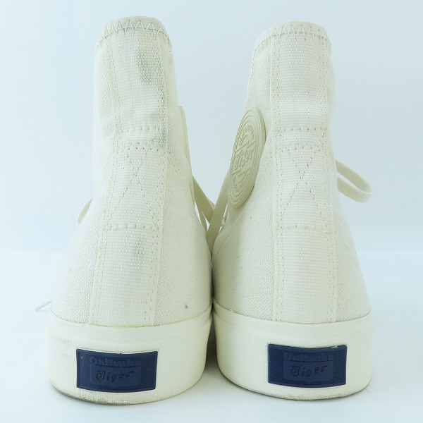 実際に弊社で買取させて頂いたOnitsuka Tiger/オニツカタイガー OK BASKETBALL MT/オーケーバスケットボール エムティー 1183A203/27の画像 1枚目