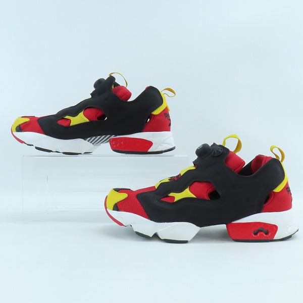 実際に弊社で買取させて頂いたReebok/リーボック InstaPump Fury OG Shoes/インスタポンプ フューリー EH1788/27の画像 3枚目