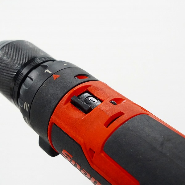 実際に弊社で買取させて頂いたSnap-on/スナップオン CDR861O 14.4V 3/8 コードレス 電動ドリル 動作確認済みの画像 5枚目
