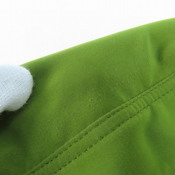 実際に弊社で買取させて頂いたLAD MUSICIAN/ラッドミュージシャン BIG SHIRT/シャツ 2222-103/42の画像 6枚目