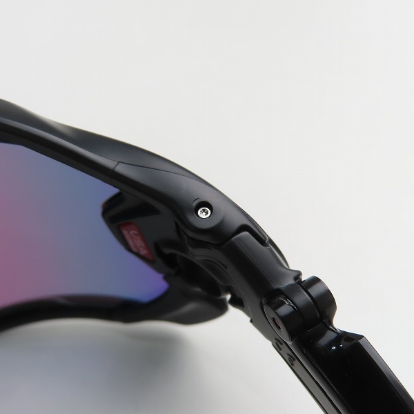 実際に弊社で買取させて頂いたOAKLEY/オークリー PRIZM ROAD JAWBREAKER/ジョウブレイカー サングラス/アイウェア OO9290-2031の画像 4枚目