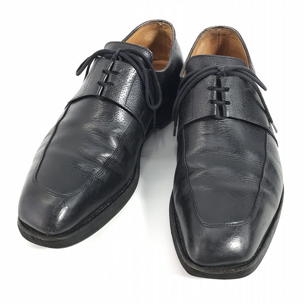 実際に弊社で買取させて頂いた【観賞用】JOHNLOBB/ジョンロブ レザーシューズ 3099/7EE