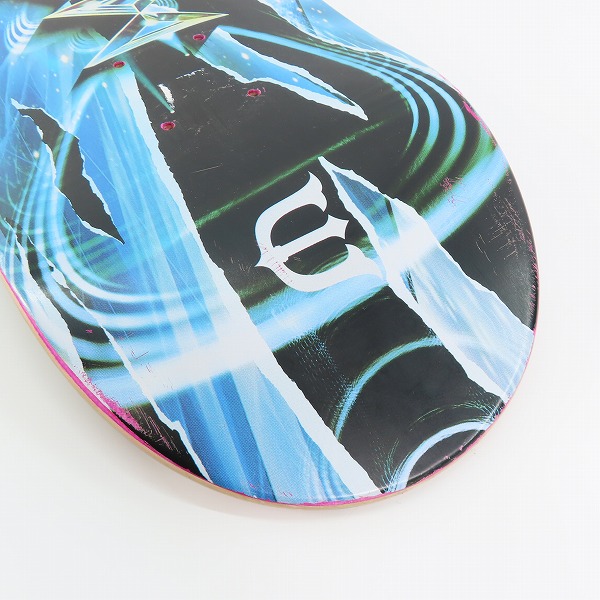 実際に弊社で買取させて頂いたEvisen/エビセン スケートボードデッキ ポジティブメンタルアティチュードデザインの画像 3枚目