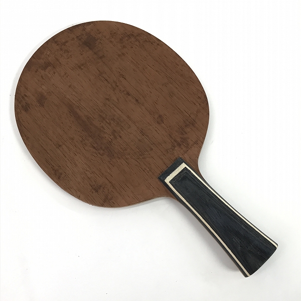 実際に弊社で買取させて頂いたMIZUNO/ミズノ FORTIUS FT DUAL WEB/フォルティウス デュアルウェブ 卓球ラケット シェークハンドの画像 1枚目