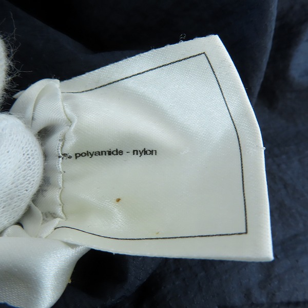 実際に弊社で買取させて頂いたCHANEL/シャネル ジップアップ ブルゾン AZ328/38の画像 5枚目