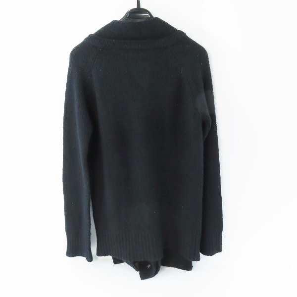 実際に弊社で買取させて頂いたAG by EXPERIMENT/エージーバイエクスペリメント カーディガンジャケット ニット 2の画像 1枚目