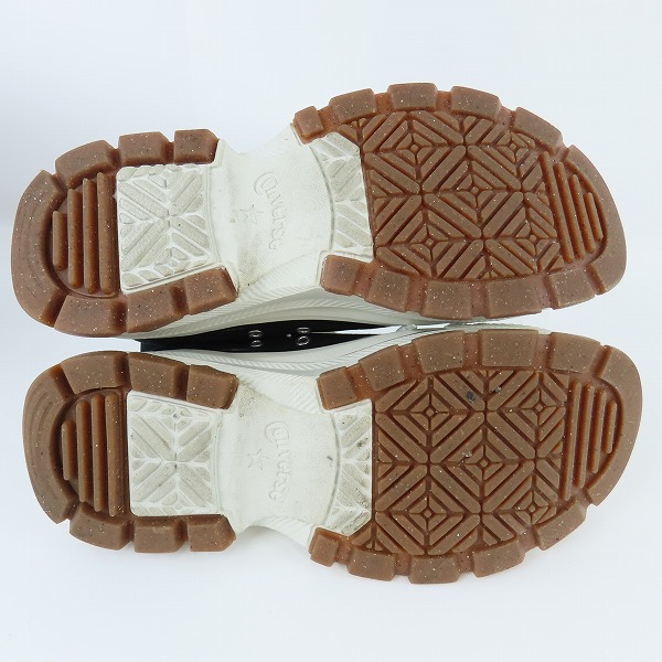 実際に弊社で買取させて頂いたCONVERSE/コンバース ALL STAR TREKWAVE HI/オールスター トレックウェーブ ハイ ハイカット スニーカー 1SD662/26の画像 2枚目