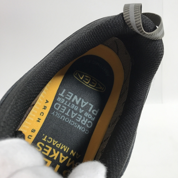 実際に弊社で買取させて頂いたKEEN/キーン OUTDOOR TARGHEE III WP WIDE ハイキングブーツ 1018597 /35の画像 4枚目