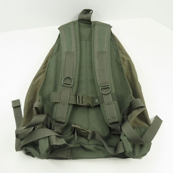 実際に弊社で買取させて頂いた【未使用】GREGORY×Pilgrim Surf Supply/グレゴリー×ピルグリム サーフ+サプライ オリーブ リュック/デイパック の画像 1枚目