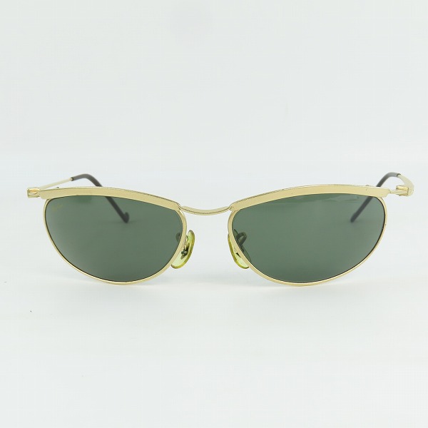 実際に弊社で買取させて頂いたRayBan/レイバン B&L メタルツイストオーバル  サングラス/アイウェア W2568