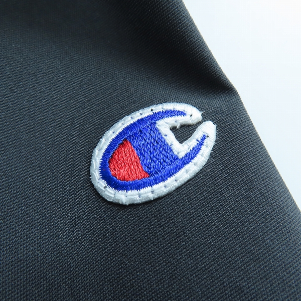 実際に弊社で買取させて頂いたchampion/チャンピオン ブラックエディション 20SS ハーフコート C3-R610/Mの画像 4枚目