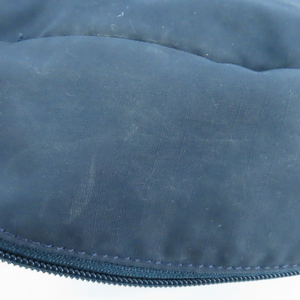 実際に弊社で買取させて頂いたBRIEFING/ブリーフィング TRIPOD/トライポッド ボディバッグ ネイビーの画像 6枚目