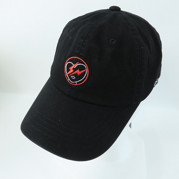 実際に弊社で買取させて頂いた(4)【未使用】FRAGMENT DESIGN フラグメントデザイン ×BT21 BT21FRGMT CAP COOKY