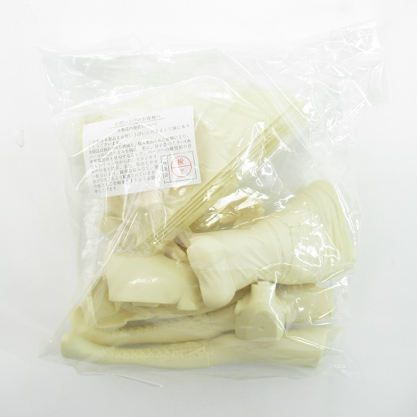 実際に弊社で買取させて頂いた【未組立】Pilot/ピロット 新世紀エヴァンゲリオン 1/6 レースクィーン アスカ ガレージキット/ガレキの画像 2枚目