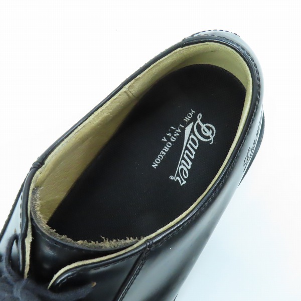 実際に弊社で買取させて頂いたDanner/ダナー ポストマン ビジネスシューズ/革靴/8.5の画像 4枚目