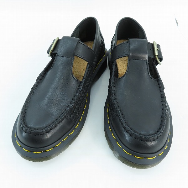 実際に弊社で買取させて頂いたDr.Martens/ドクターマーチンADRIAN T BAR/エイドリアンＴバー シューズ AW006/UK6