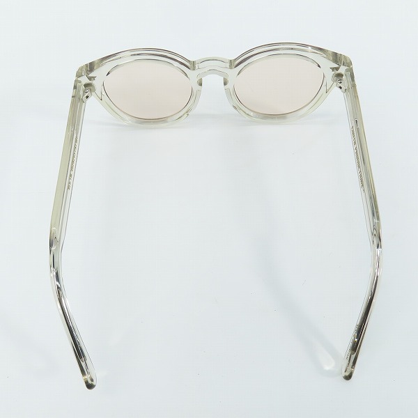 実際に弊社で買取させて頂いたCOOTIE PRODUCTIONS/クーティープロダクションズ サングラス/REG.TM.4628243の画像 2枚目