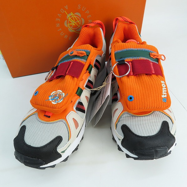 実際に弊社で買取させて頂いた【未使用】Sean Wotherspoon×atmos×adidas/SUPERTURF ADVENTURE GW8810/28.5