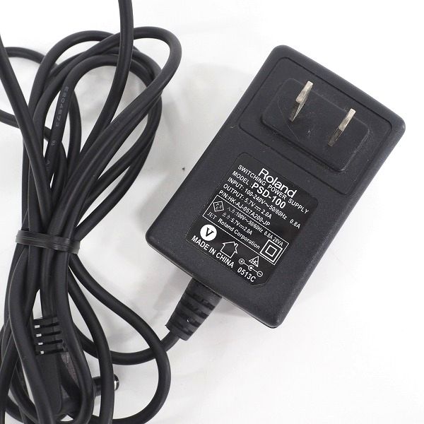 実際に弊社で買取させて頂いたRoland/ローランド M-CUBE GX マイクロキューブ ギターアンプ ACアダプター付【動作確認済】の画像 7枚目