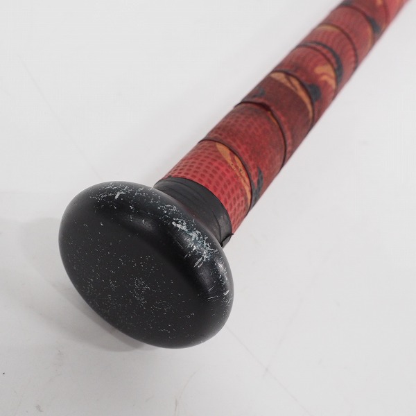 実際に弊社で買取させて頂いたMIZUNO/ミズノ BEYONDMAX LEGACY METAL/ビヨンドマックス レガシーメタル 一般軟式用 金属製バット 1CJBR184の画像 9枚目