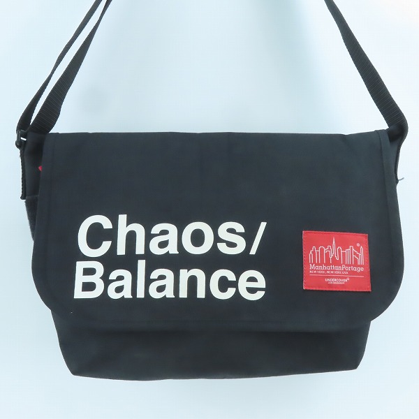 実際に弊社で買取させて頂いたManhattan Portage/マンハッタンポーテージ メッセンジャーバッグ
