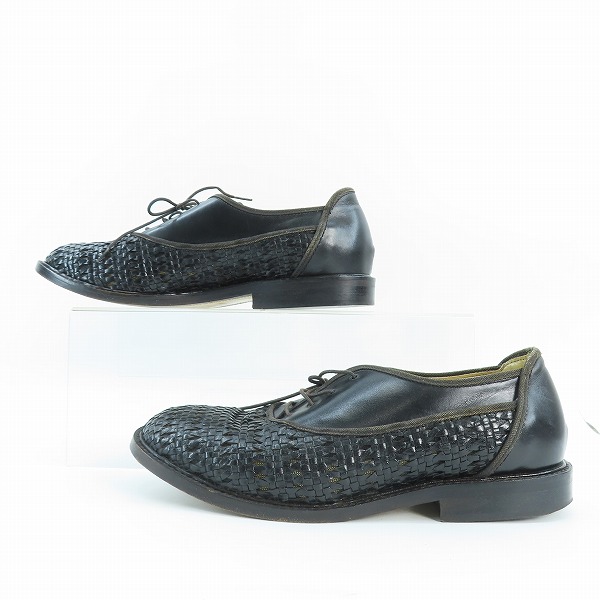 実際に弊社で買取させて頂いたDIRK BIKKEMBERGS/ダークビッケンバーグ シューズ 革靴 /40の画像 3枚目