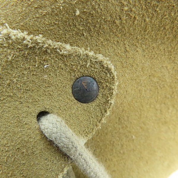 実際に弊社で買取させて頂いたBIRKENSTOCK/ビルケンシュトック シューズ 00433018/39の画像 7枚目