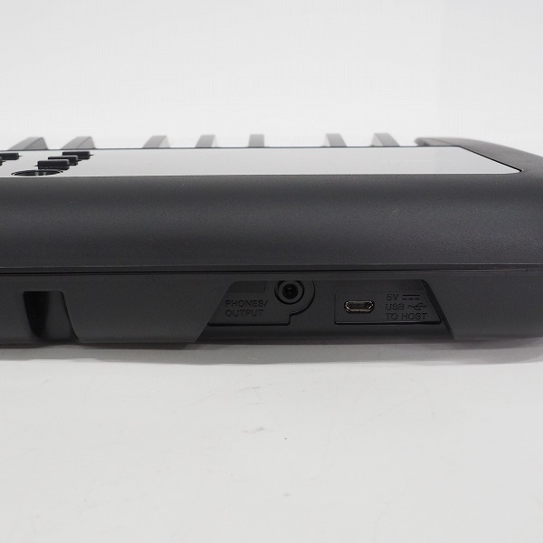 実際に弊社で買取させて頂いたYAMAHA/ヤマハ PSS-A50 37鍵盤 ミニキーボード 2020年製【簡易動作確認済】の画像 5枚目