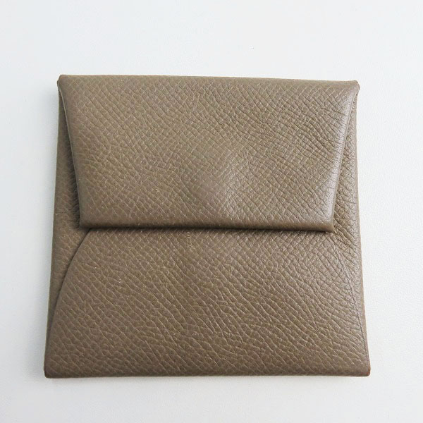 実際に弊社で買取させて頂いたHERMES/エルメス バスティア ヴォーエプソン コインケース