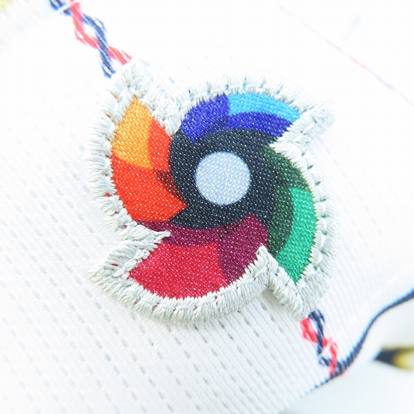 実際に弊社で買取させて頂いたMIZUNO/ミズノ WBC 2023 日本代表 侍ジャパン #16 大谷翔平 レプリカユニフォーム ホワイト/Oの画像 7枚目