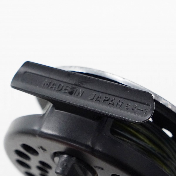 実際に弊社で買取させて頂いたAbuGarcia/アブガルシア Diplomat 278 ディプロマット フライリールの画像 3枚目