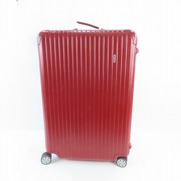 実際に弊社で買取させて頂いた【難あり】RIMOWA/リモワ SALSA/サルサ スーツケース/キャリーケース 875.77/104L