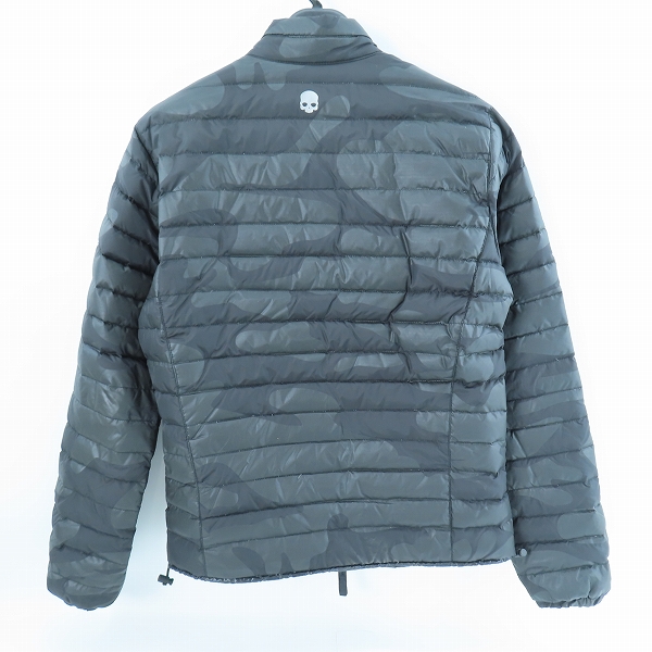 実際に弊社で買取させて頂いたDUVETICA×HYDROGEN /デュベティカ×ハイドロゲン ダウンジャケット/46の画像 1枚目