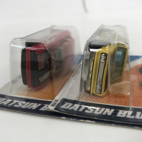 実際に弊社で買取させて頂いた【未開封】Hot Wheels/ホットウィール DATSUN BLUEBIRD 510 NIGHTBURNERZ/FASTER THAN EVER 12/2009 NEW MODELS 他 4点セットの画像 3枚目