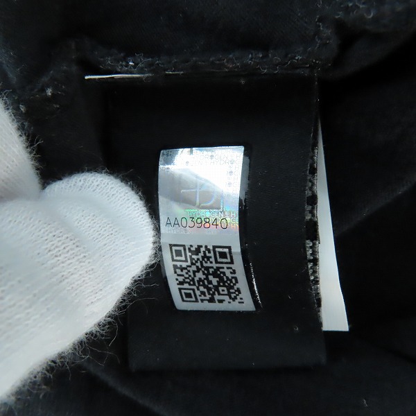 実際に弊社で買取させて頂いたHYDROGEN/ハイドロゲン 長袖Tシャツ/Mの画像 3枚目