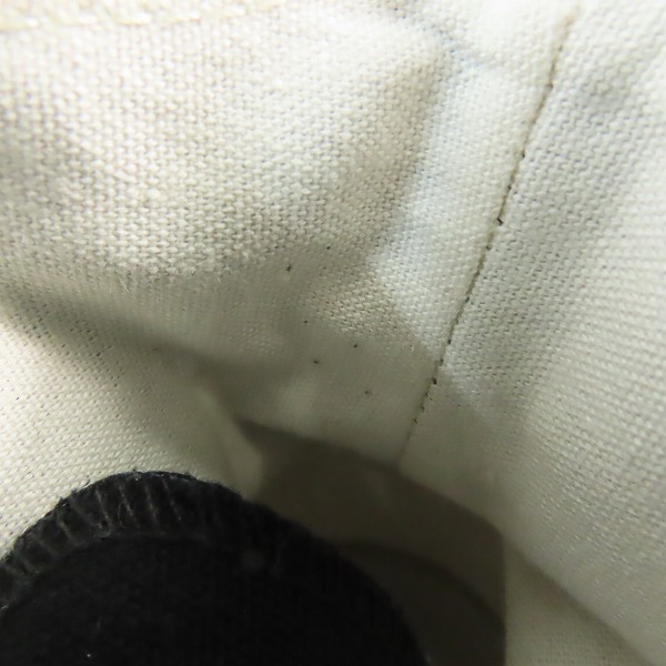 実際に弊社で買取させて頂いたCONVERSE/コンバース ALL STAR TREKWAVE HI/オールスター トレックウェーブ ハイ ハイカット スニーカー 1SD662/26の画像 6枚目