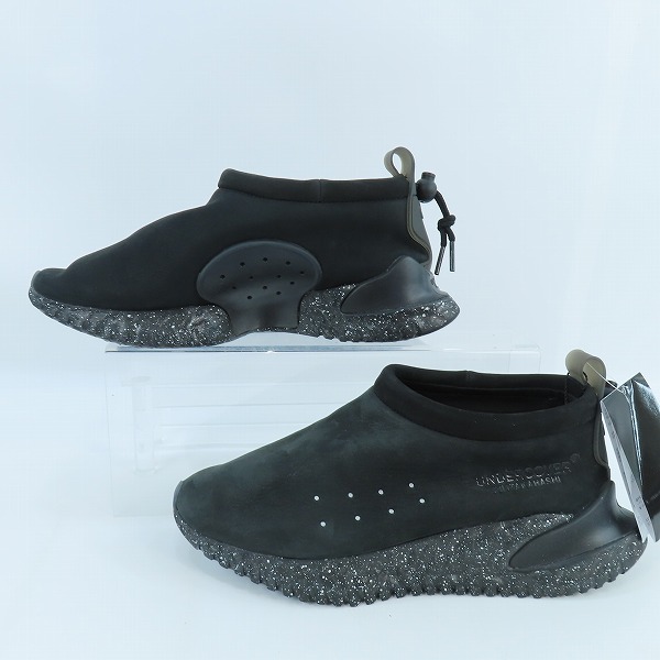 実際に弊社で買取させて頂いた【未使用】NIKE×UNDERCOVER/ナイキ×アンダーカバー Moc Flow モック フロー DV5593-002/26の画像 3枚目