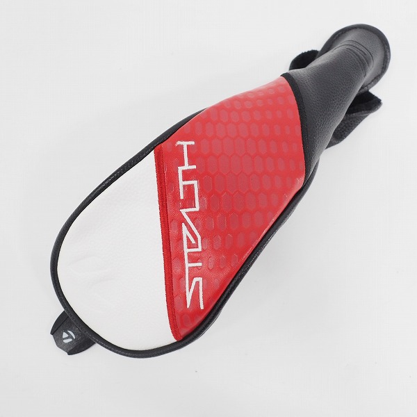 実際に弊社で買取させて頂いたTaylorMade/テーラーメイド STEALTH 2/ステルス2 ユーティリティ U3/19° TENSEI RED TM60 FLEX:S ヘッドカバー付きの画像 8枚目