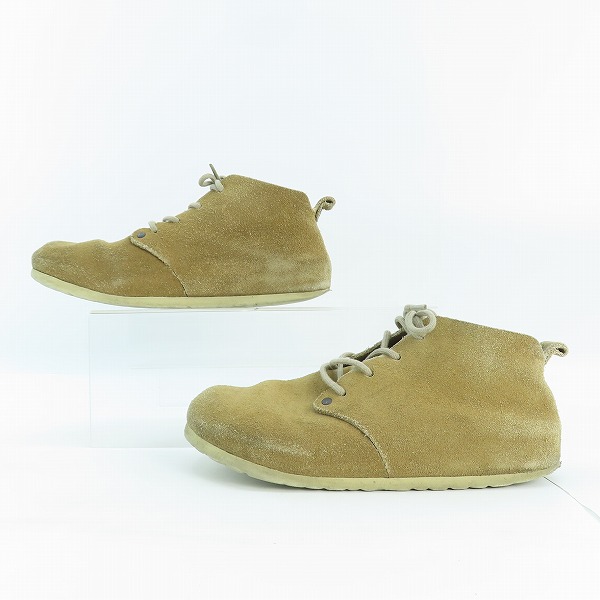 実際に弊社で買取させて頂いたBIRKENSTOCK/ビルケンシュトック シューズ 00433018/39の画像 3枚目