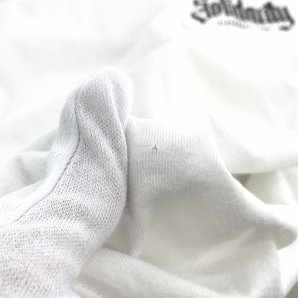 実際に弊社で買取させて頂いたRATS/ラッツ SOLIDARITY POCKET TEE/ポケット半袖Tシャツ 24’RT-0502/Sの画像 6枚目
