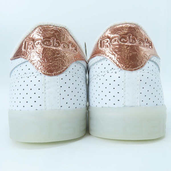 実際に弊社で買取させて頂いた【未使用】Reebok/リーボック CLUB C 85 FVS MP/クラブ ローカットスニーカー DV5197/26.5cmの画像 1枚目