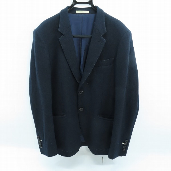 実際に弊社で買取させて頂いたPaul Smith COLLECTION/ポールスミスコレクション ウール2Bテーラードジャケット L