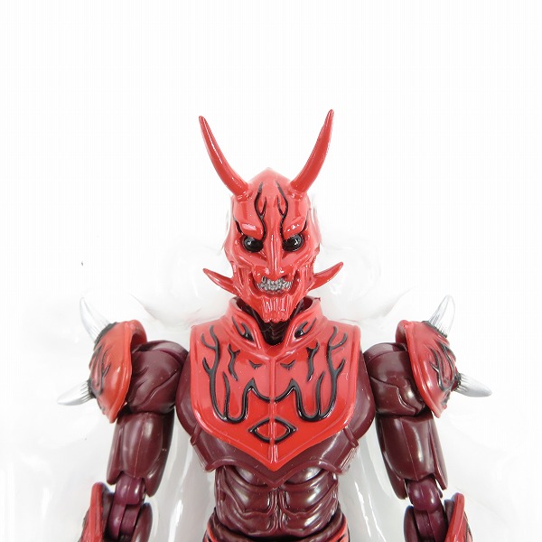 実際に弊社で買取させて頂いたBANDAI/バンダイ S.H.Figuarts 仮面ライダー電王 ソードフォーム/モモタロスイマジン 2点セットの画像 7枚目