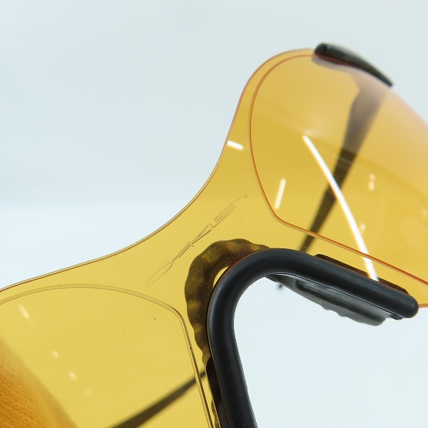 実際に弊社で買取させて頂いたOAKLEY/オークリー ビンテージ SUB ZERO サブゼロ アイウエア/サングラスの画像 6枚目