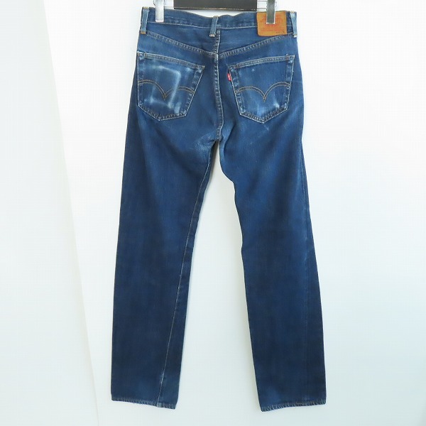 実際に弊社で買取させて頂いたLEVI'S/リーバイス 50S-XX/99年製/日本製/ビッグE デニムパンツ/ジーンズ/W31×L36の画像 1枚目
