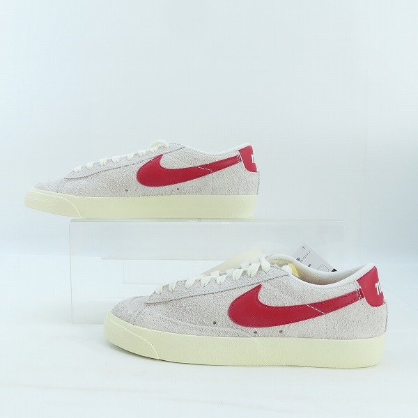 実際に弊社で買取させて頂いた【未使用】NIKE/ナイキ スニーカー ブレーザー LOW '77 ビンテージ FQ8060-100/25の画像 3枚目