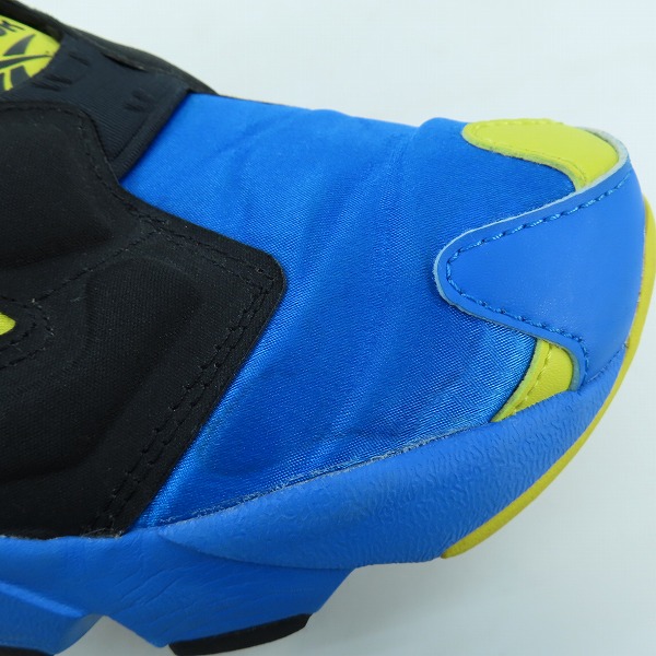 実際に弊社で買取させて頂いたREEBOK/リーボック INSTAPUMP FURY OG MU OLYMPIC インスタ ポンプフューリー オリンピック FZ2065/27.5の画像 7枚目