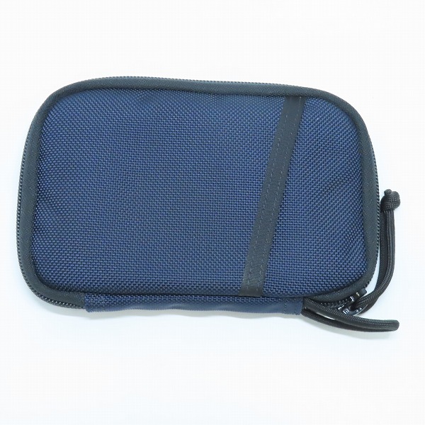 実際に弊社で買取させて頂いたBRIEFING/ブリーフィング QL SERIES ROUND WALLET ラウンドファスナーウォレット 財布 ブリーフィング の画像 1枚目