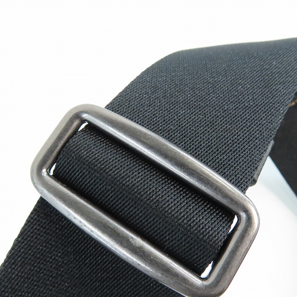 実際に弊社で買取させて頂いたCOACH/コーチ サリバン クロスボディ ブロックド シグネチャー キャンバス ショルダーバッグ CC090の画像 8枚目